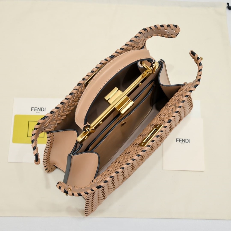 Fendi Top Handle Bags